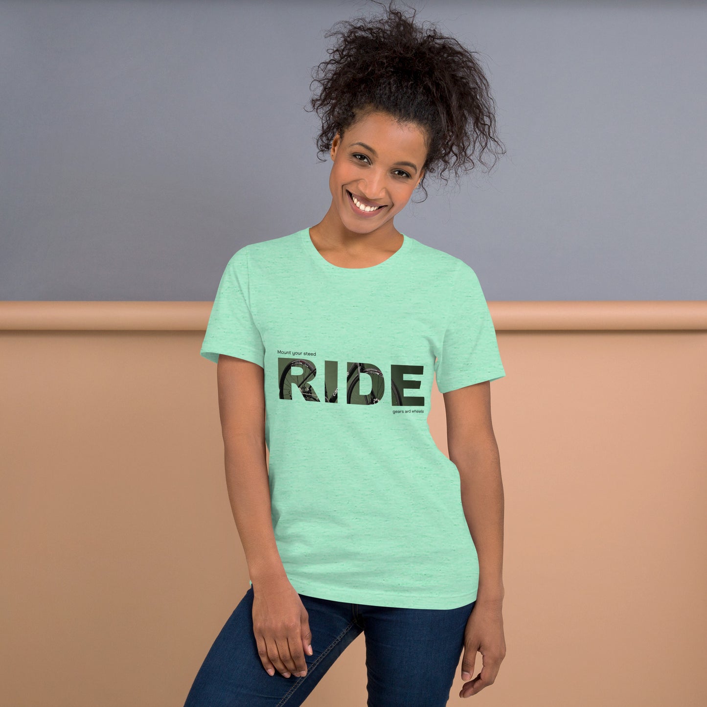 Staple Ride T-shirt