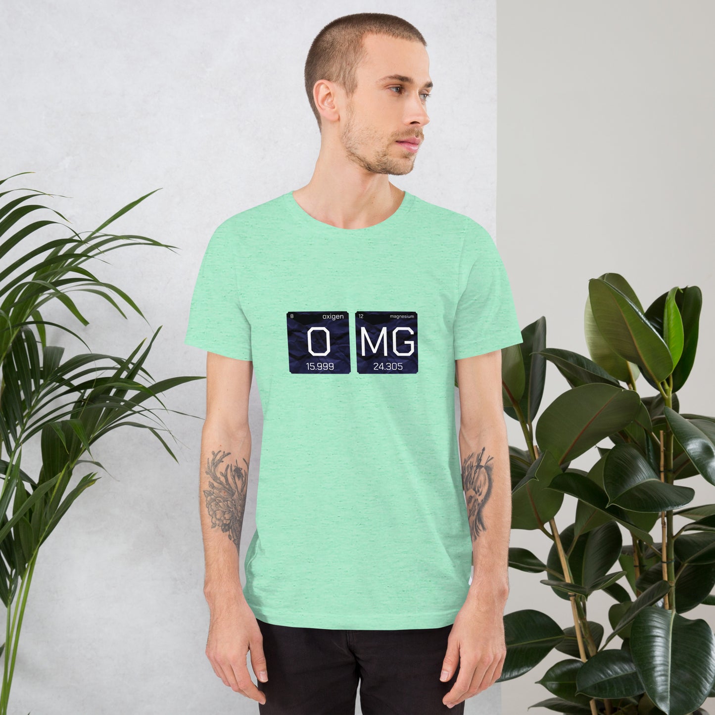 Staple OMG T-Shirt