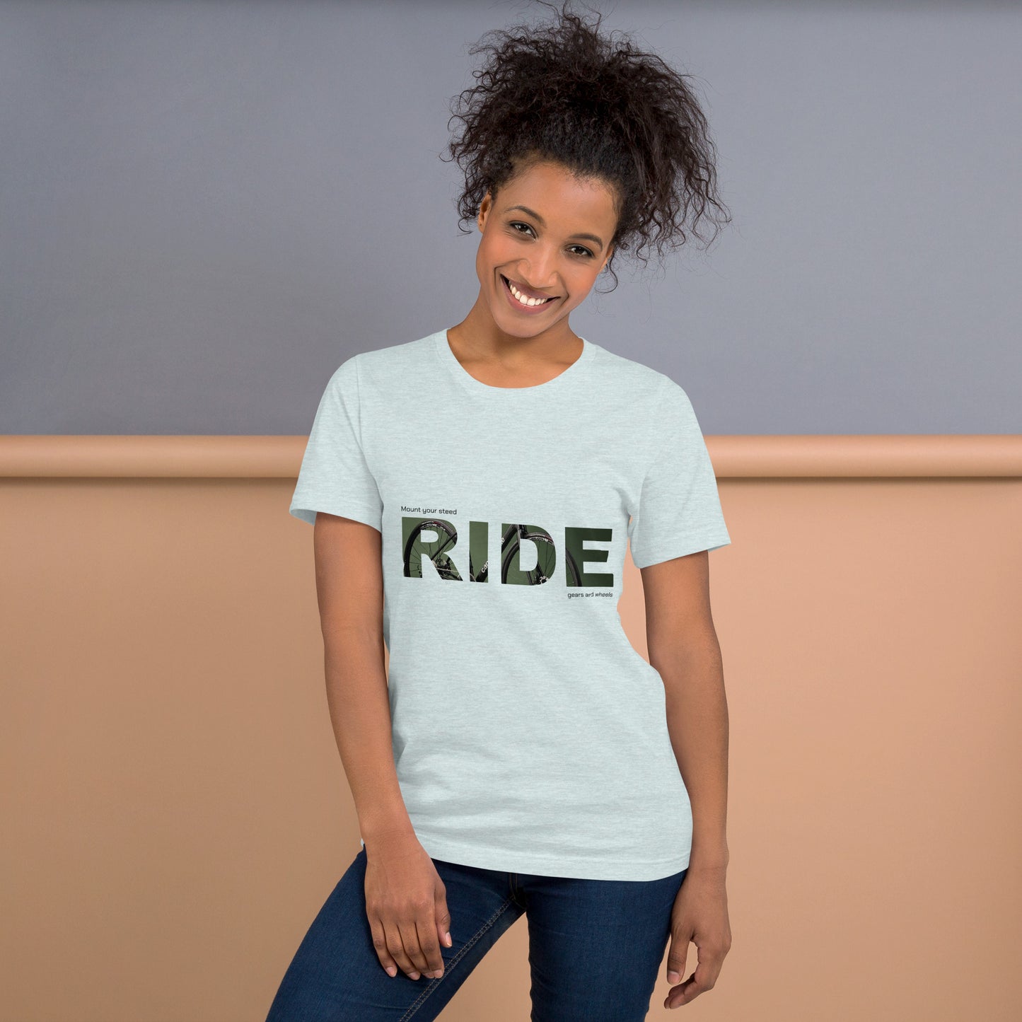 Staple Ride T-shirt