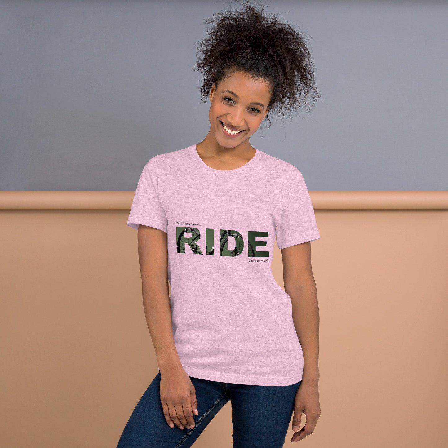 Staple Ride T-shirt