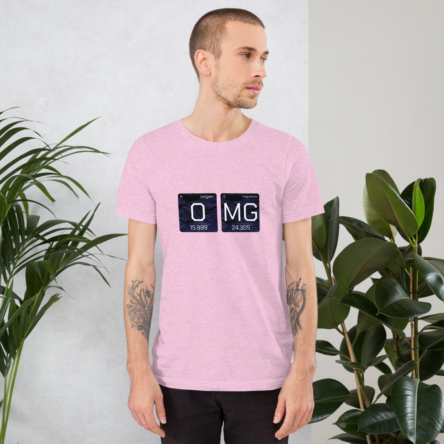 Staple OMG T-Shirt