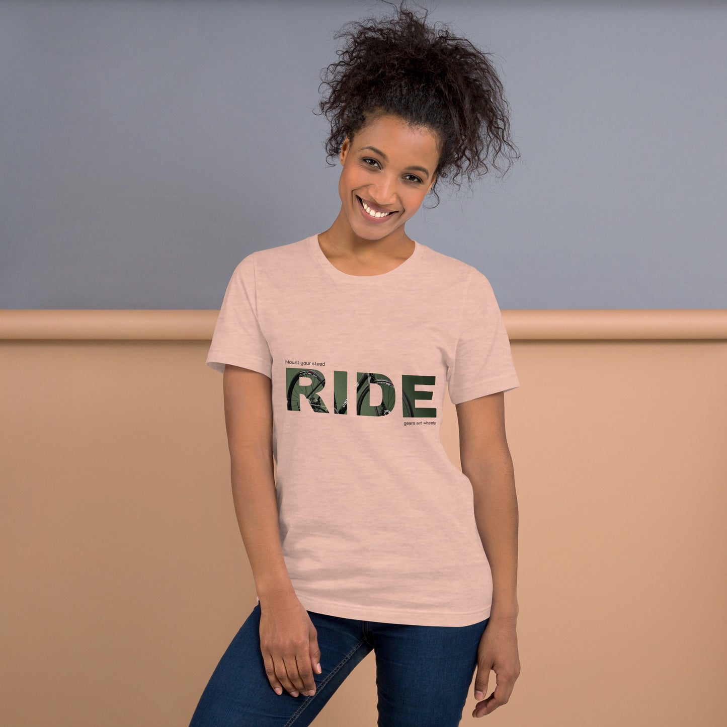Staple Ride T-shirt