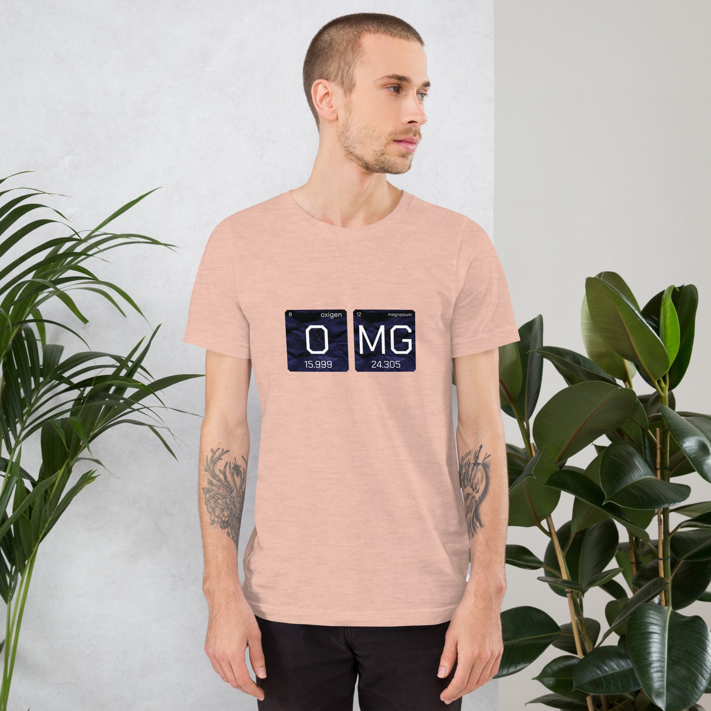 Staple OMG T-Shirt