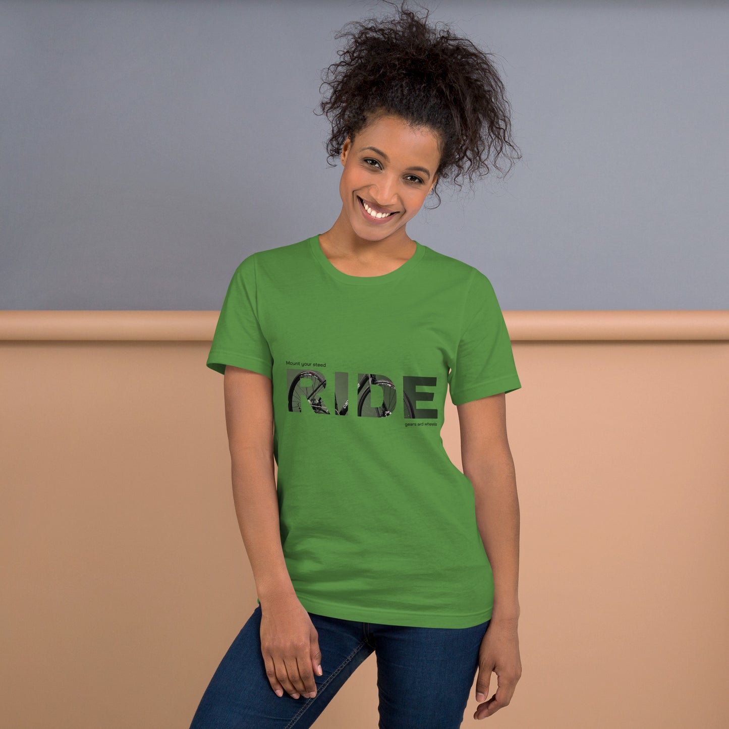 Staple Ride T-shirt