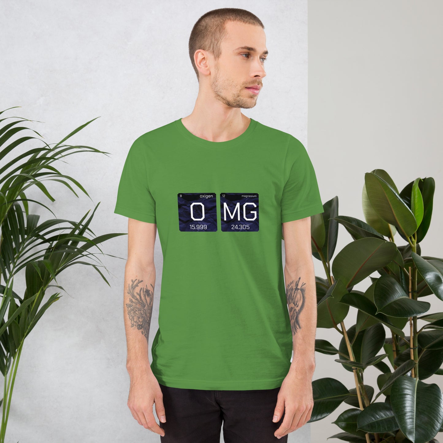 Staple OMG T-Shirt