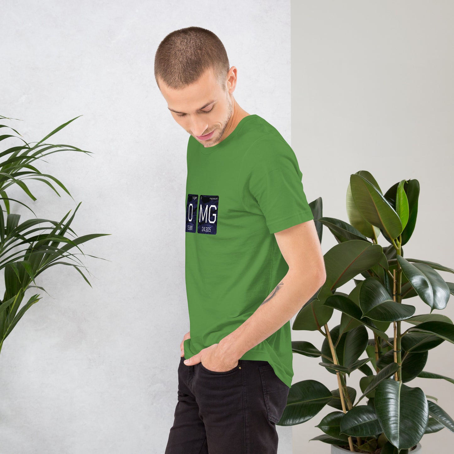 Staple OMG T-Shirt