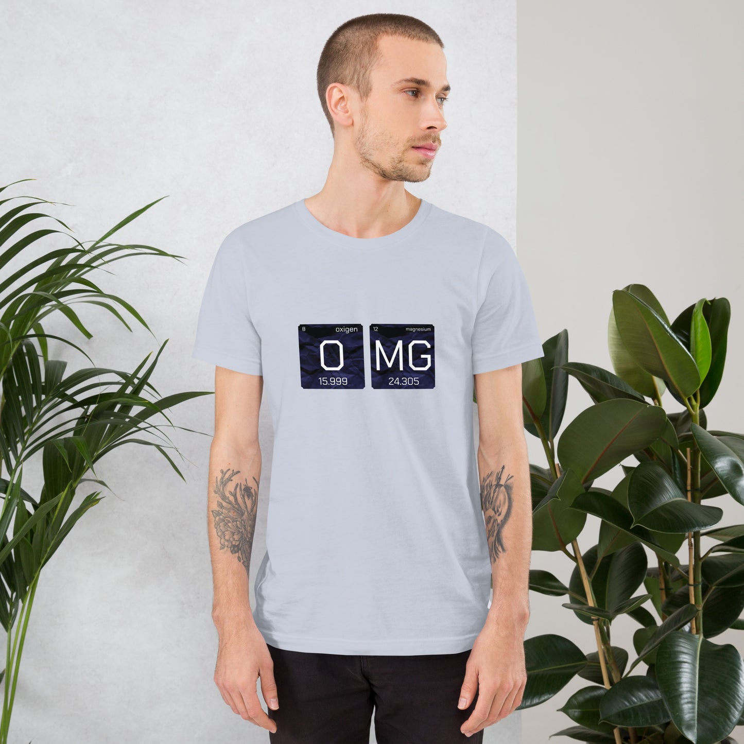 Staple OMG T-Shirt