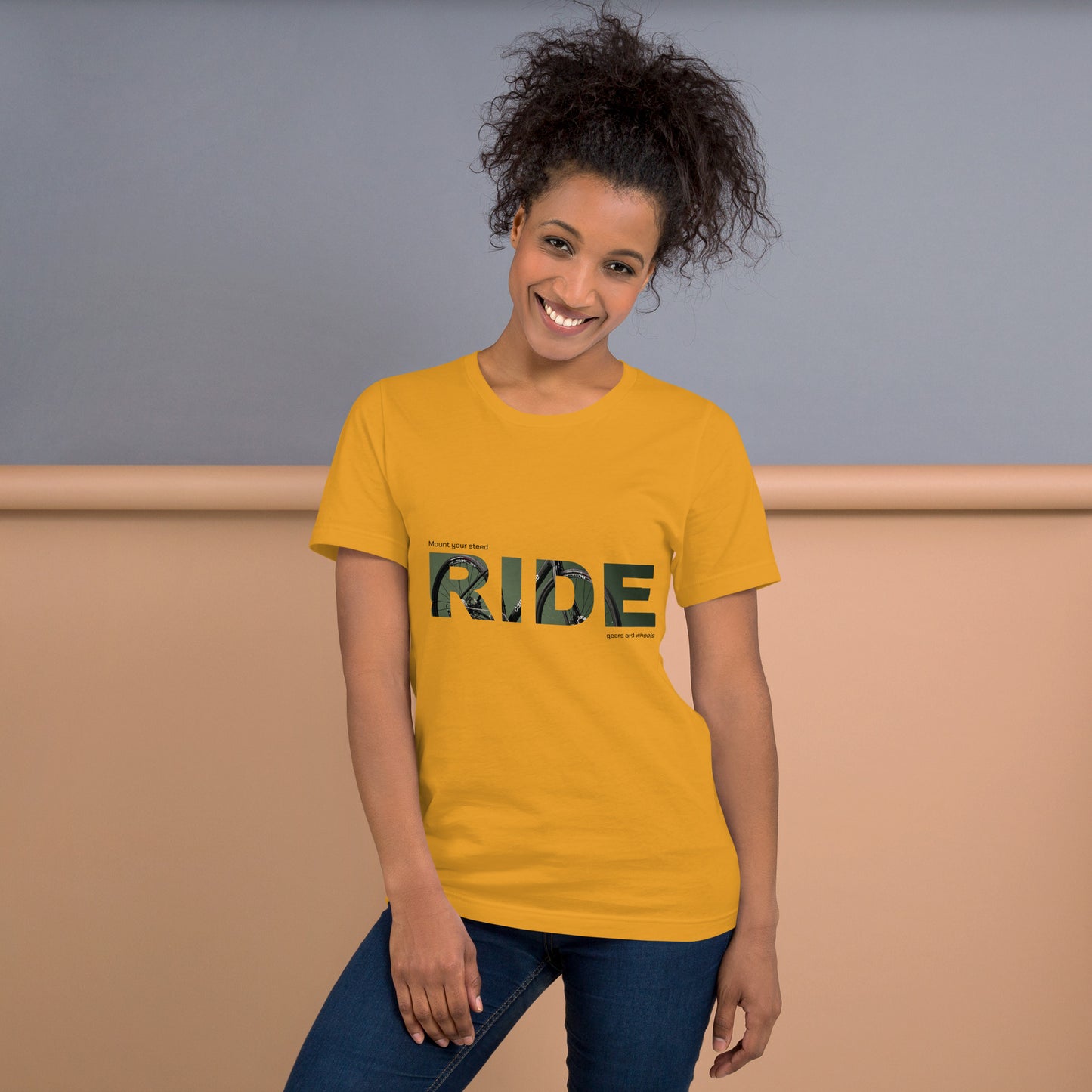 Staple Ride T-shirt