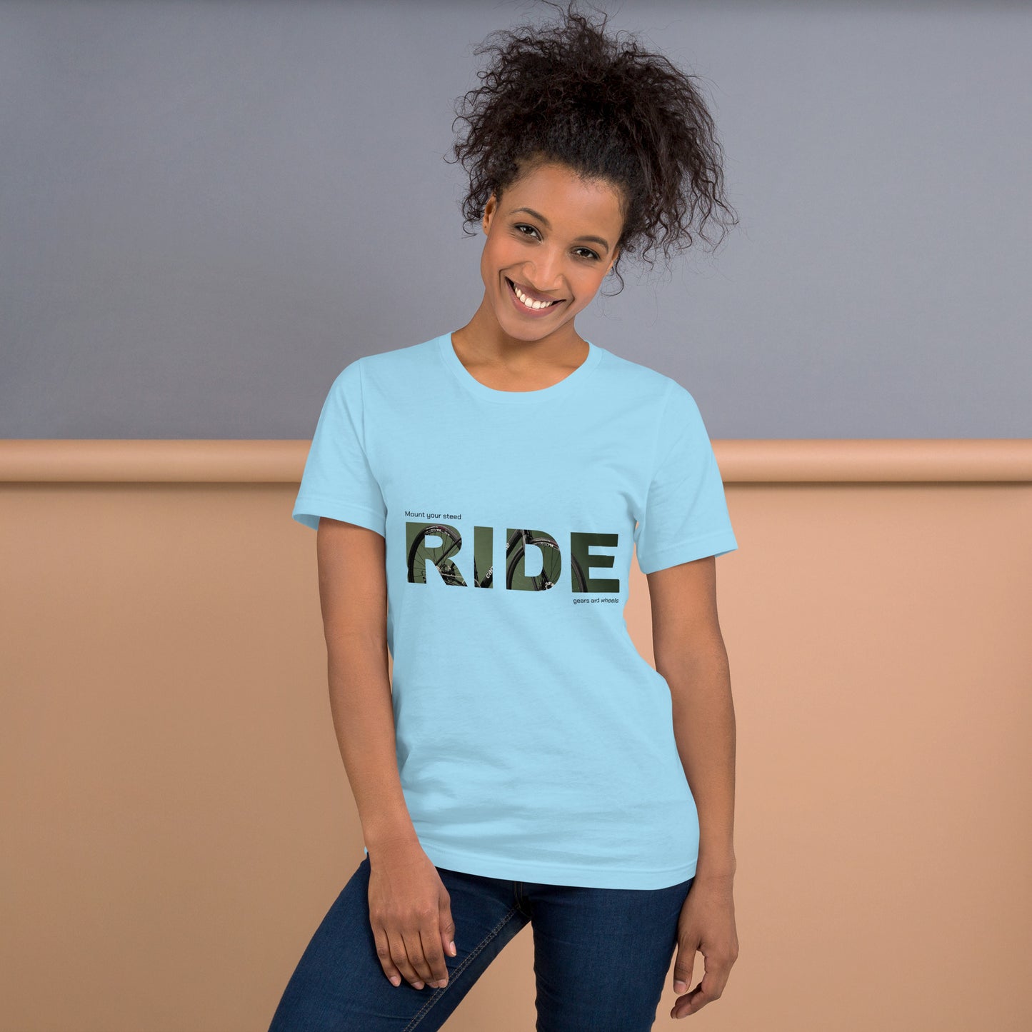 Staple Ride T-shirt