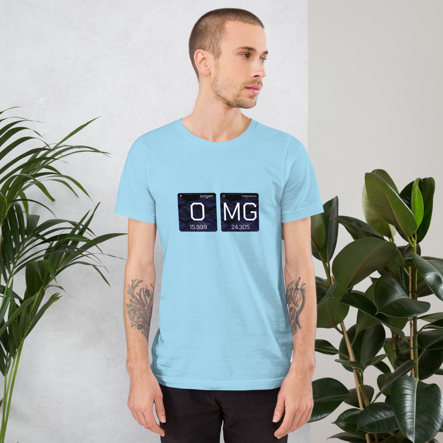 Staple OMG T-Shirt