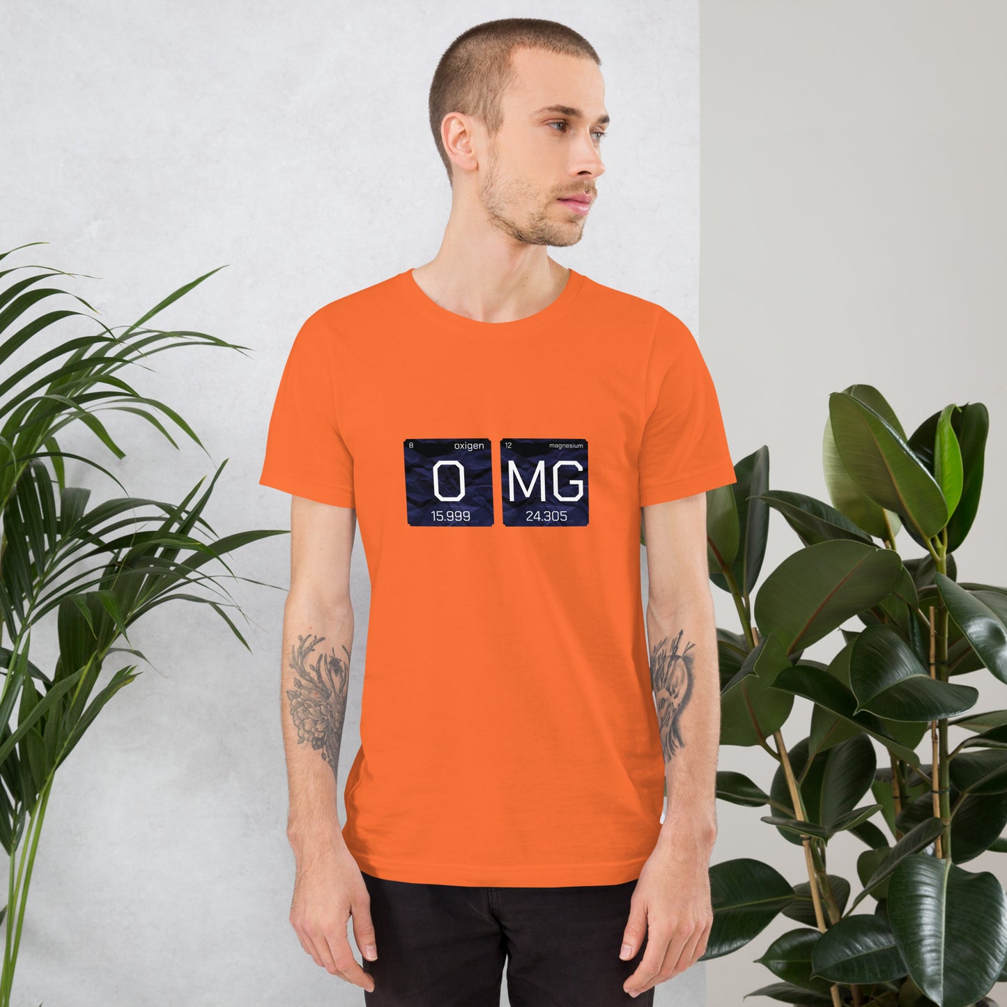 Staple OMG T-Shirt
