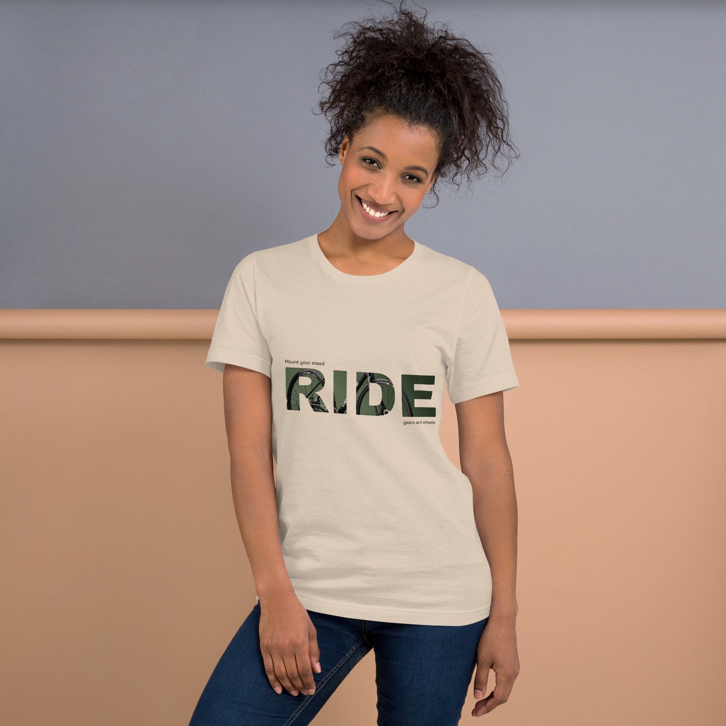 Staple Ride T-shirt