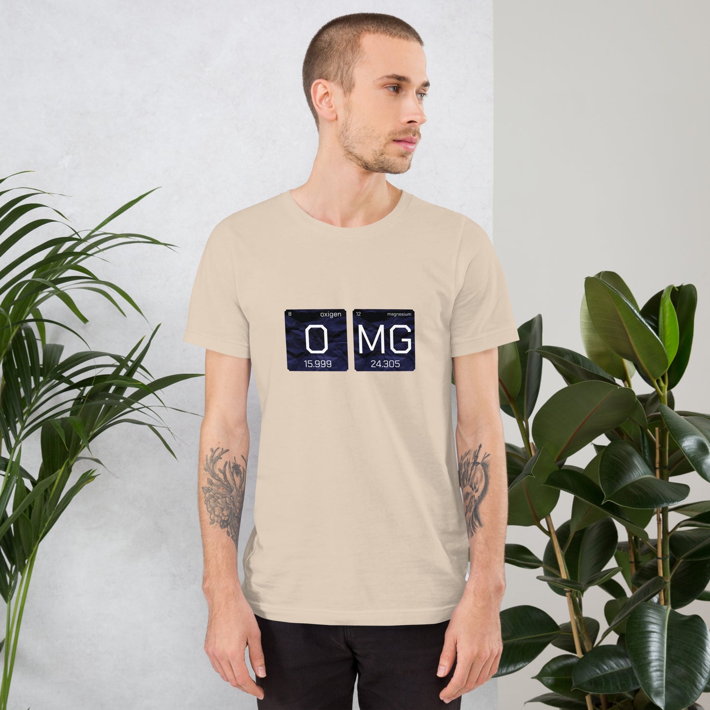 Staple OMG T-Shirt