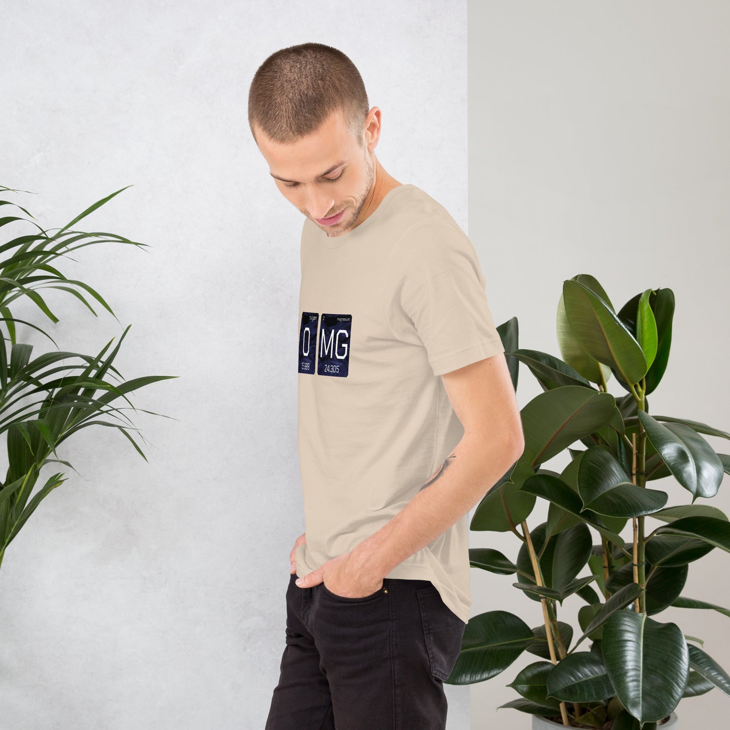 Staple OMG T-Shirt