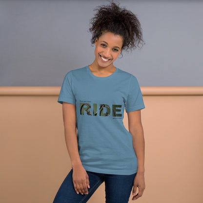 Staple Ride T-shirt