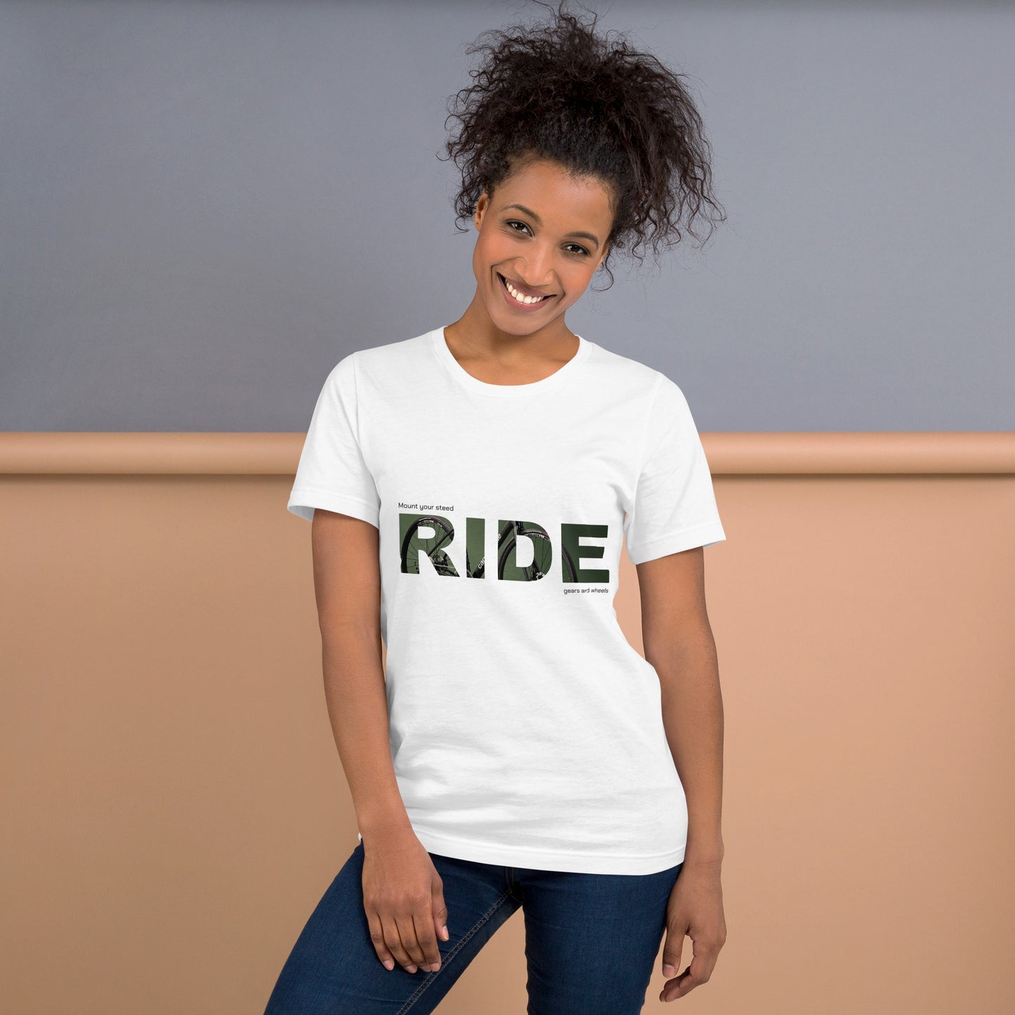 Staple Ride T-shirt
