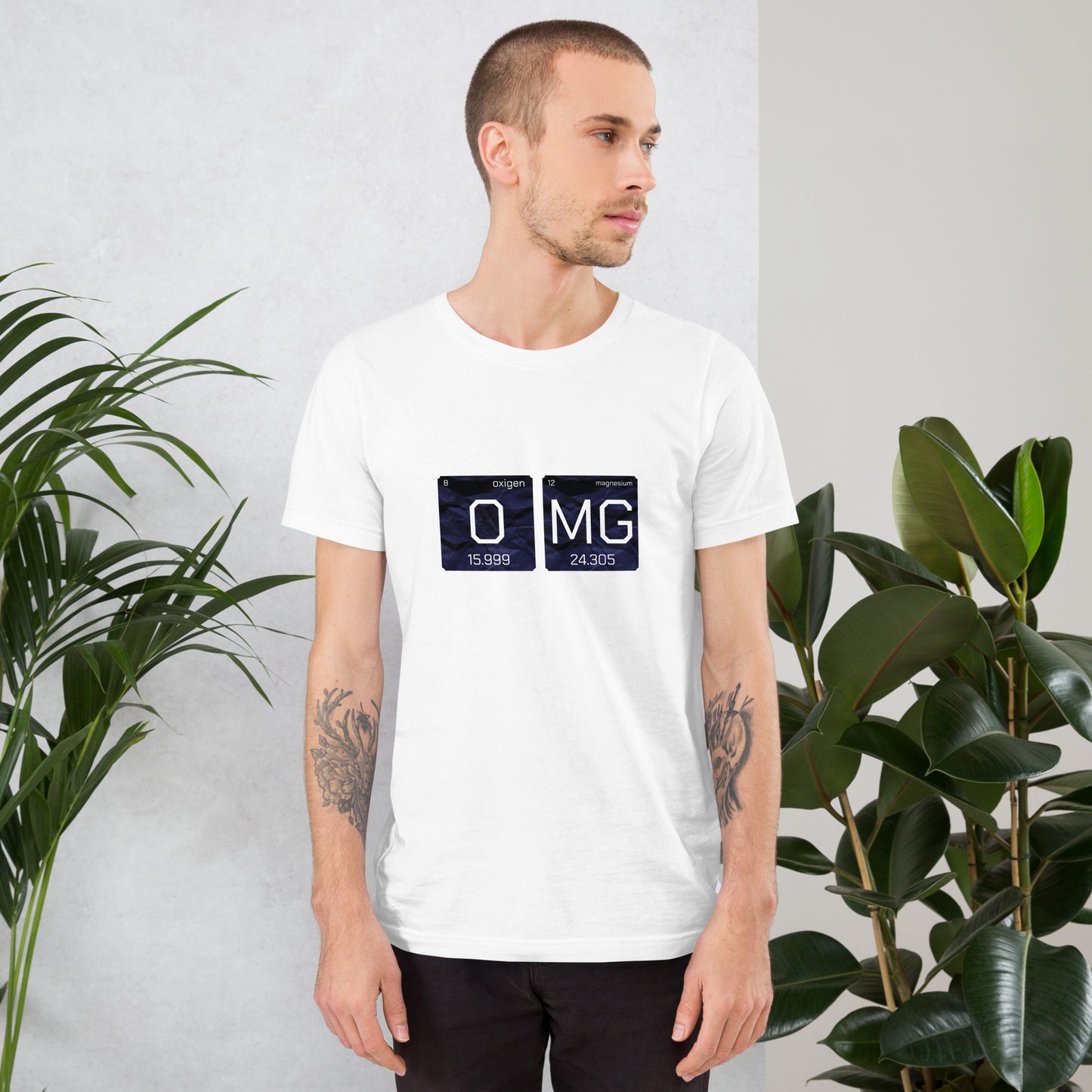 Staple OMG T-Shirt