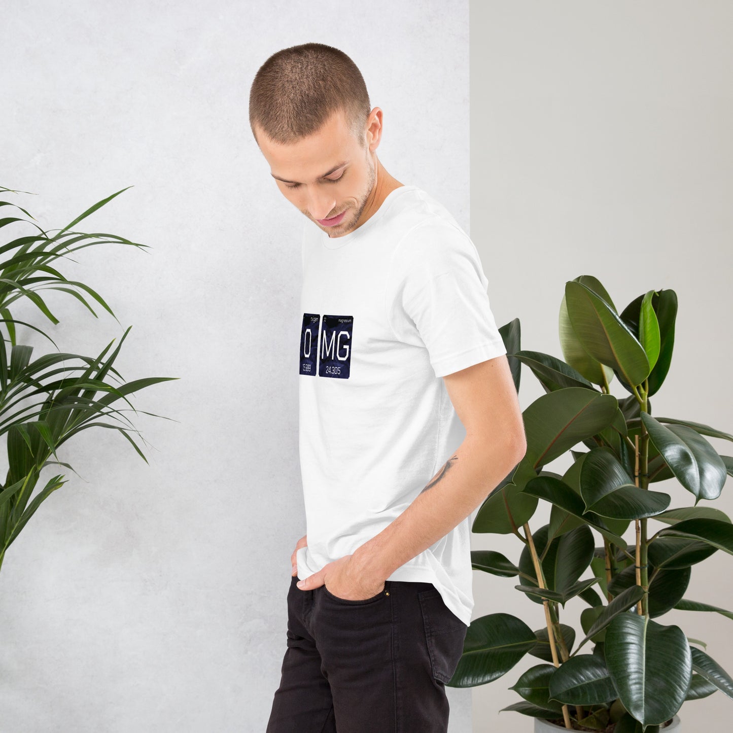 Staple OMG T-Shirt