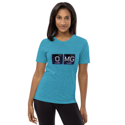 Tri-Blend OMG T-Shirt