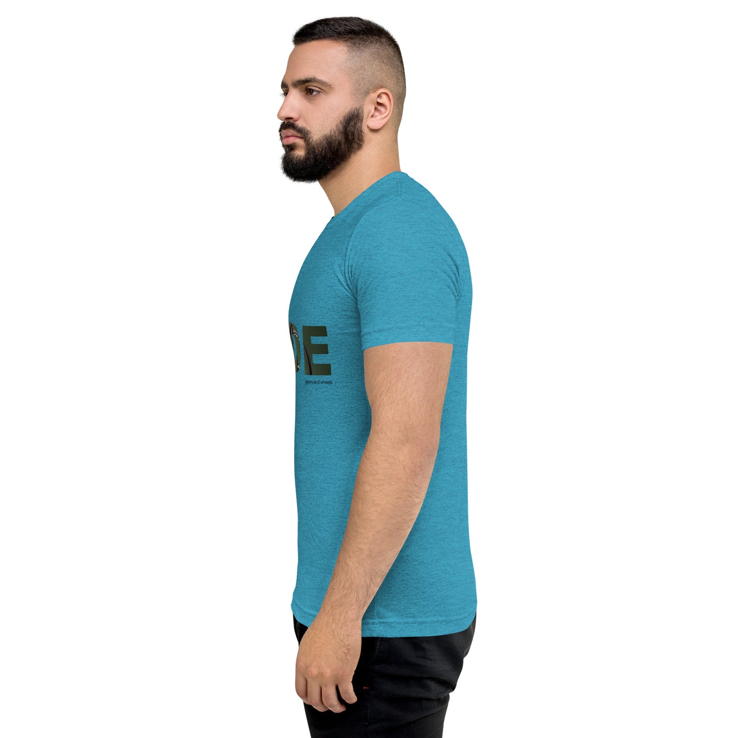 Tri-Blend  Ride T-Shirt
