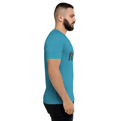 Tri-Blend  Ride T-Shirt