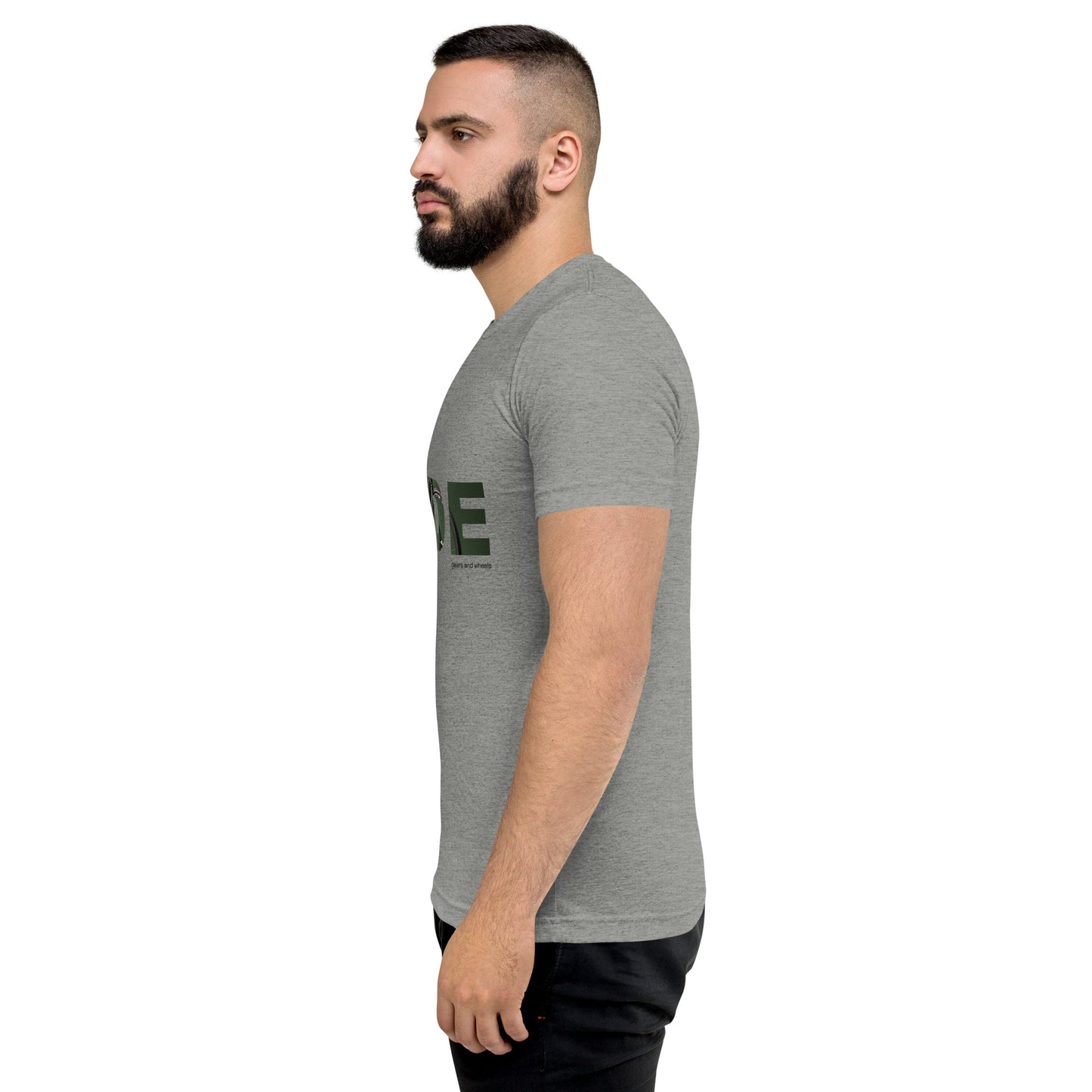 Tri-Blend  Ride T-Shirt