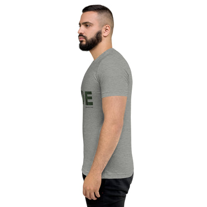 Tri-Blend  Ride T-Shirt