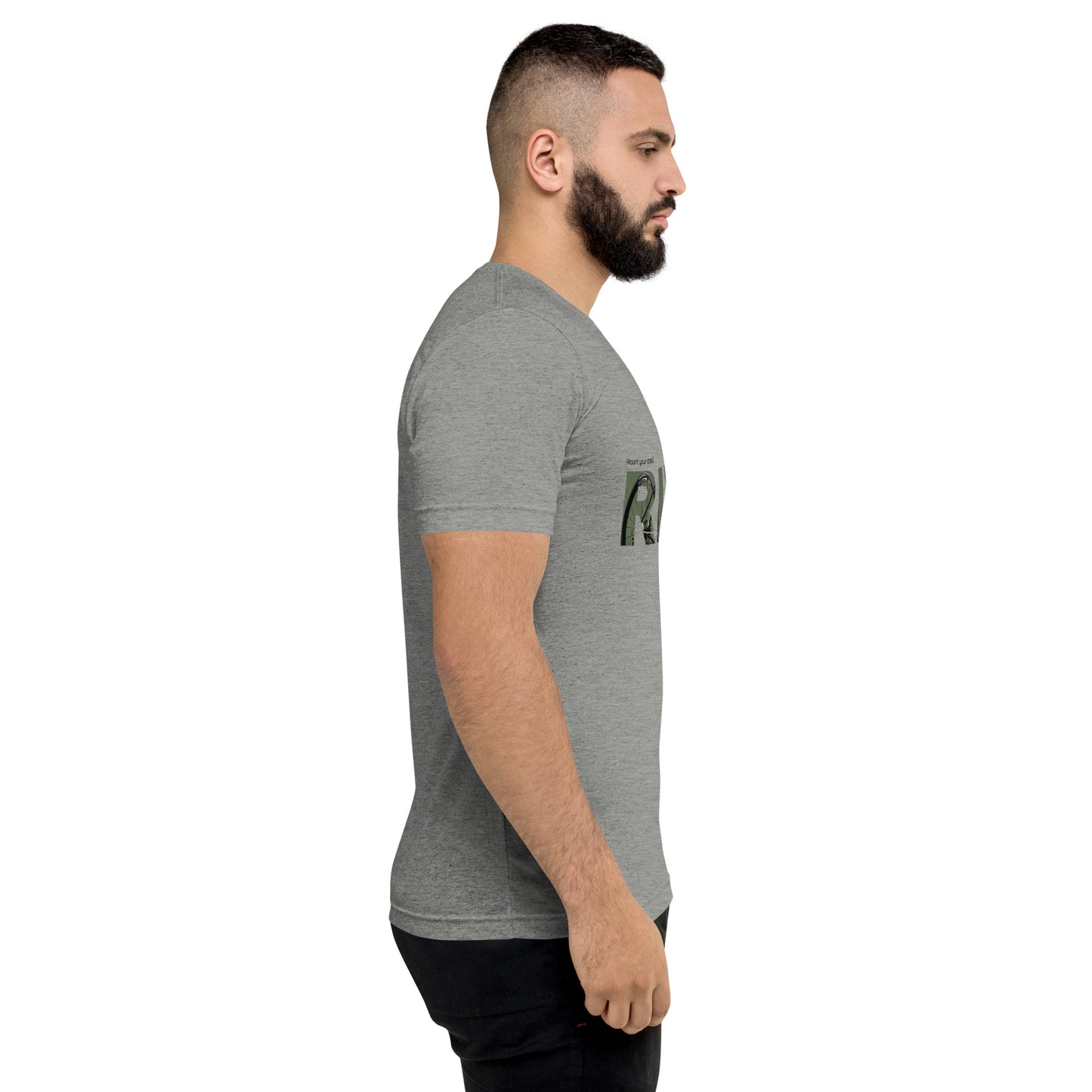 Tri-Blend  Ride T-Shirt
