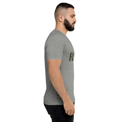 Tri-Blend  Ride T-Shirt