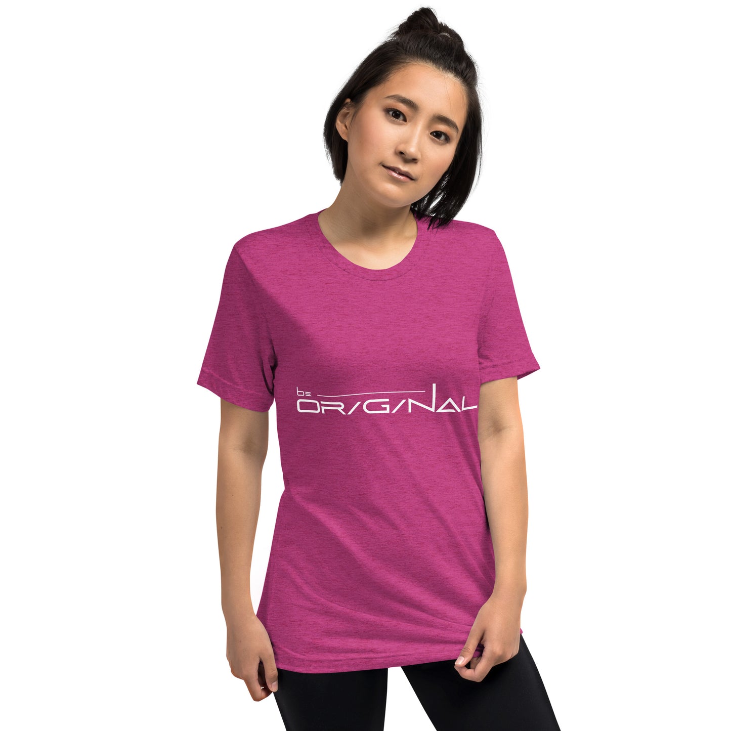 Tri-Blend Be Original T-Shirt