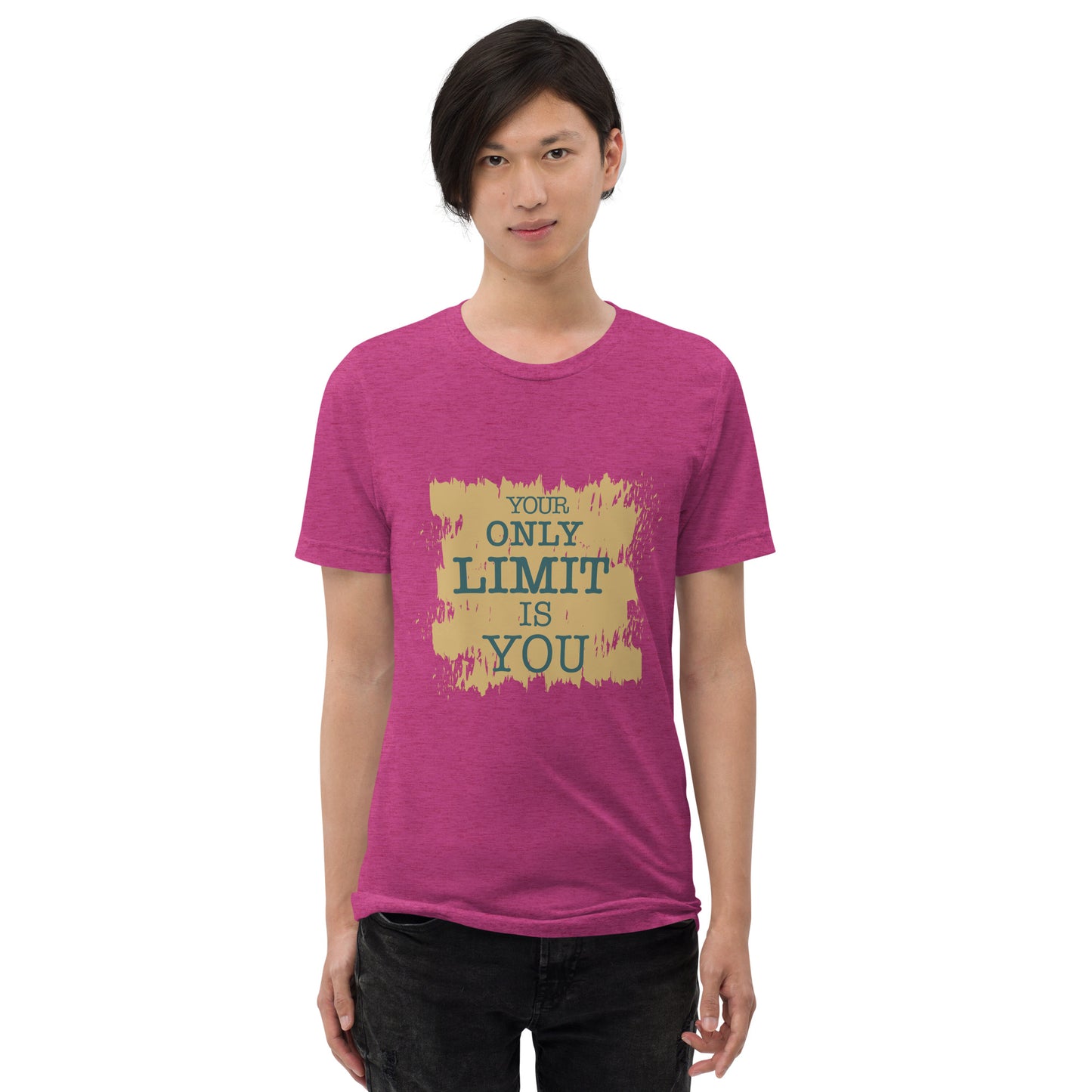 Tri-Blend Limit T-Shirt