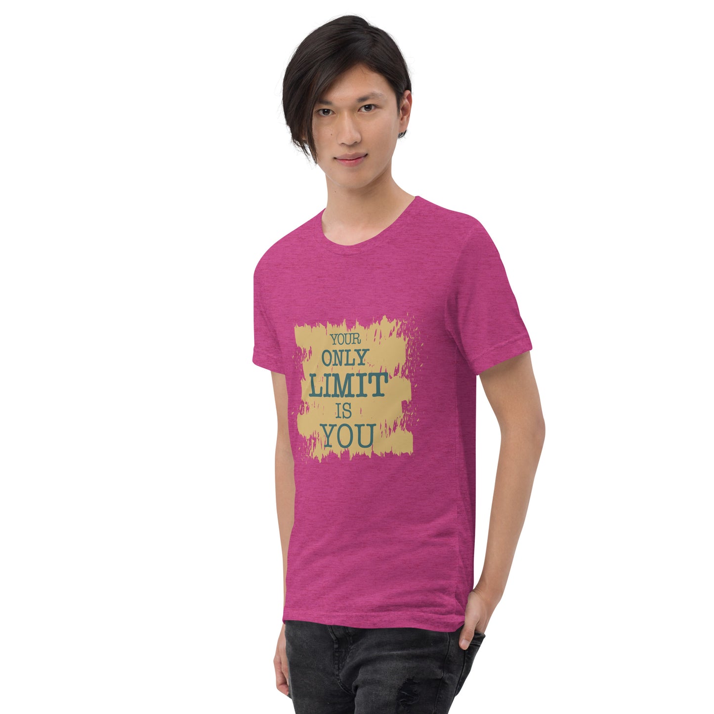 Tri-Blend Limit T-Shirt