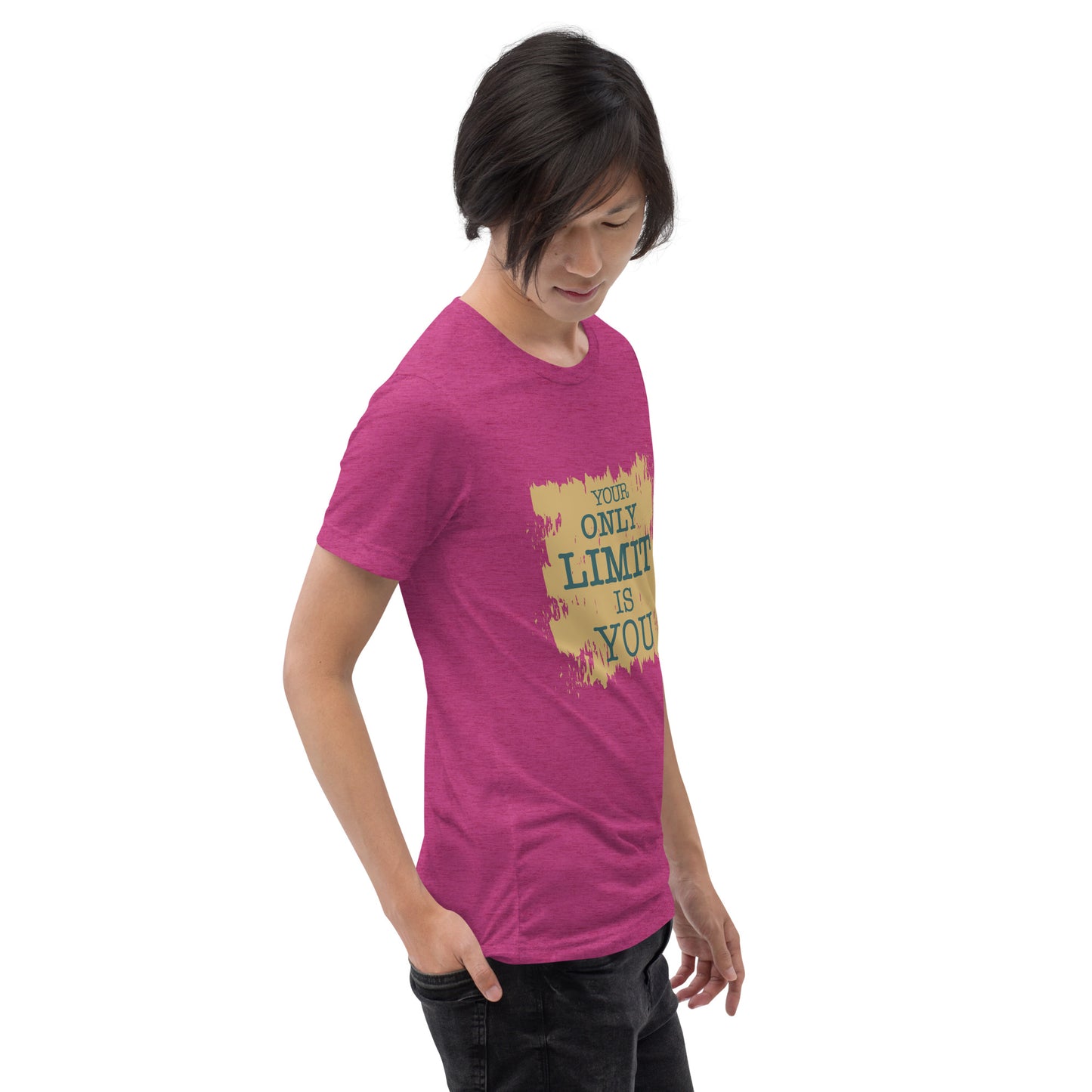 Tri-Blend Limit T-Shirt