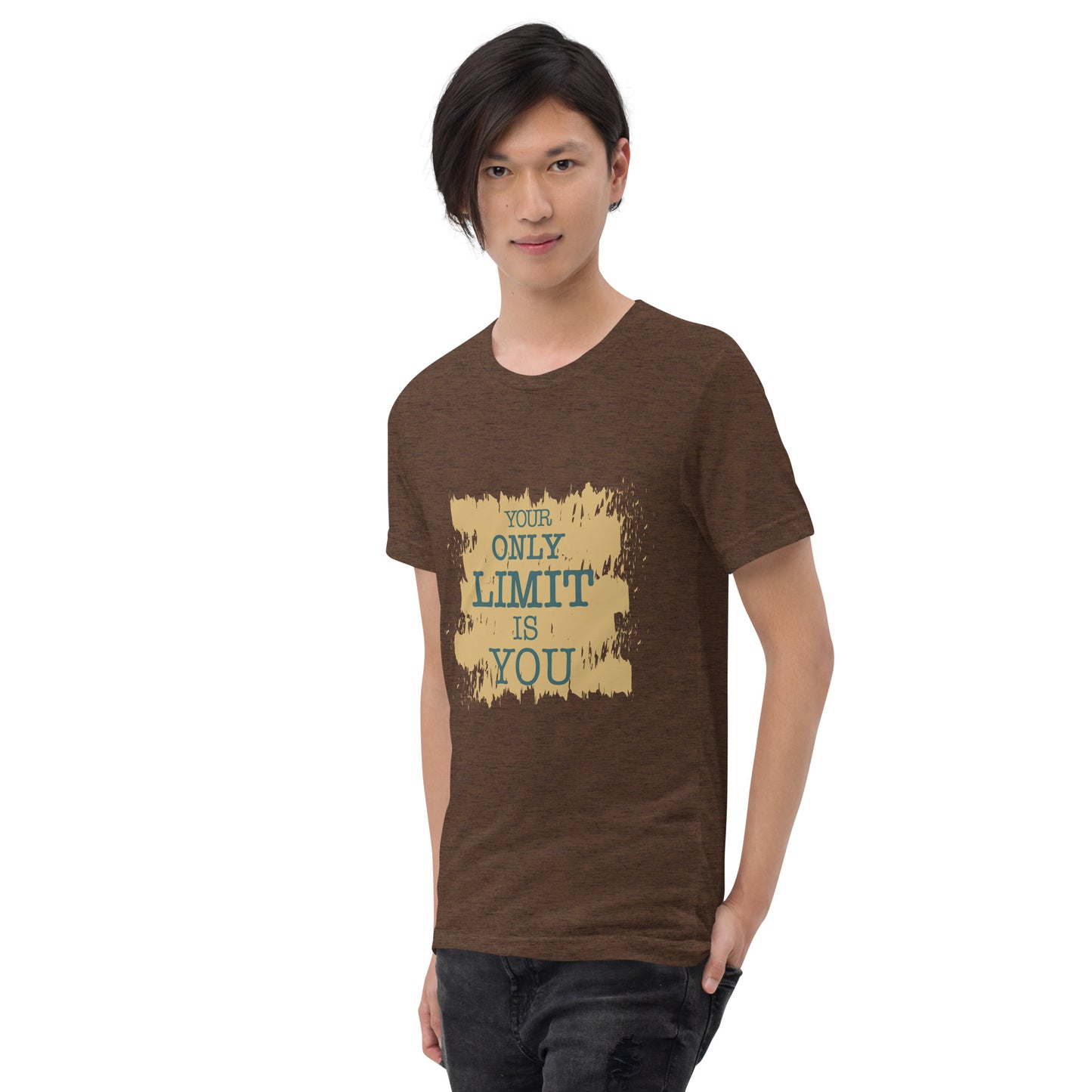 Tri-Blend Limit T-Shirt