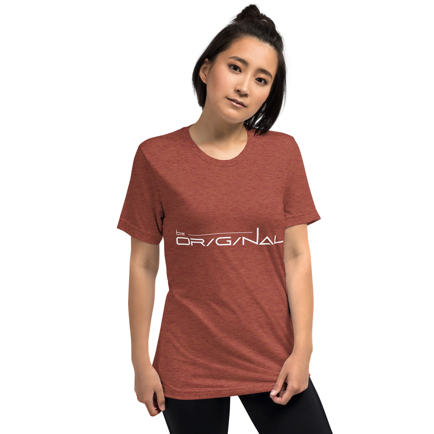 Tri-Blend Be Original T-Shirt