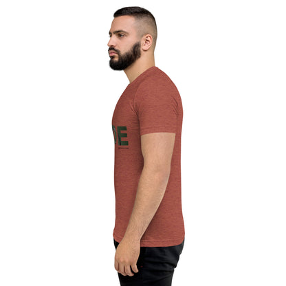 Tri-Blend  Ride T-Shirt