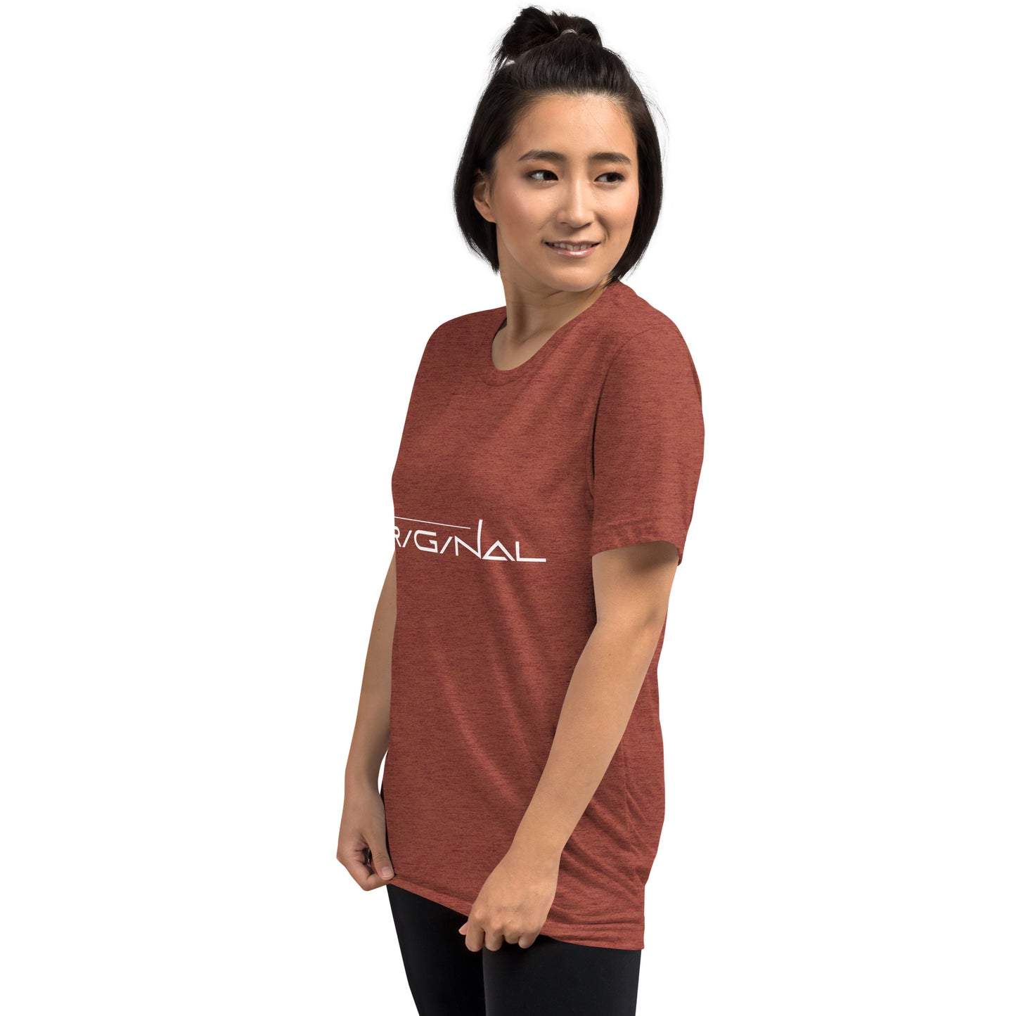 Tri-Blend Be Original T-Shirt