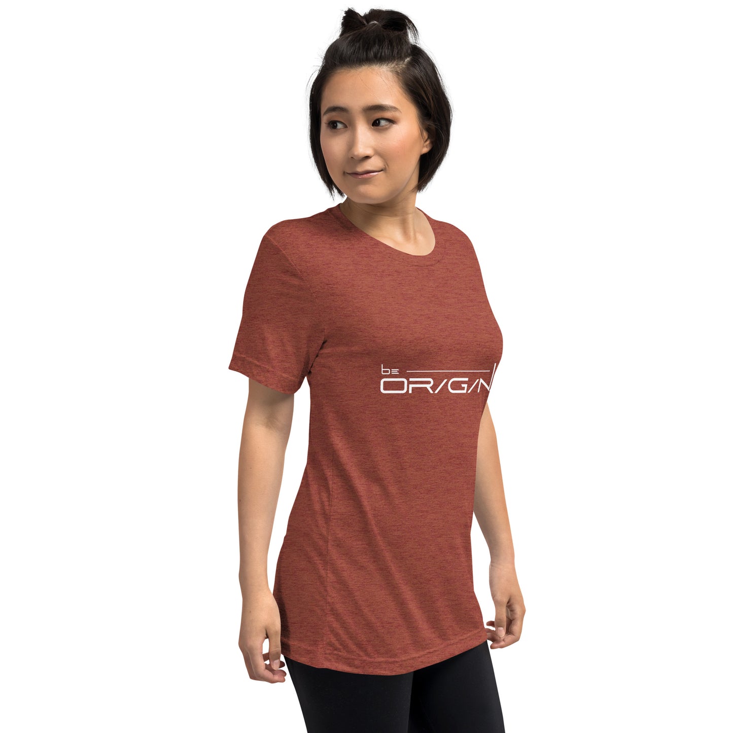 Tri-Blend Be Original T-Shirt