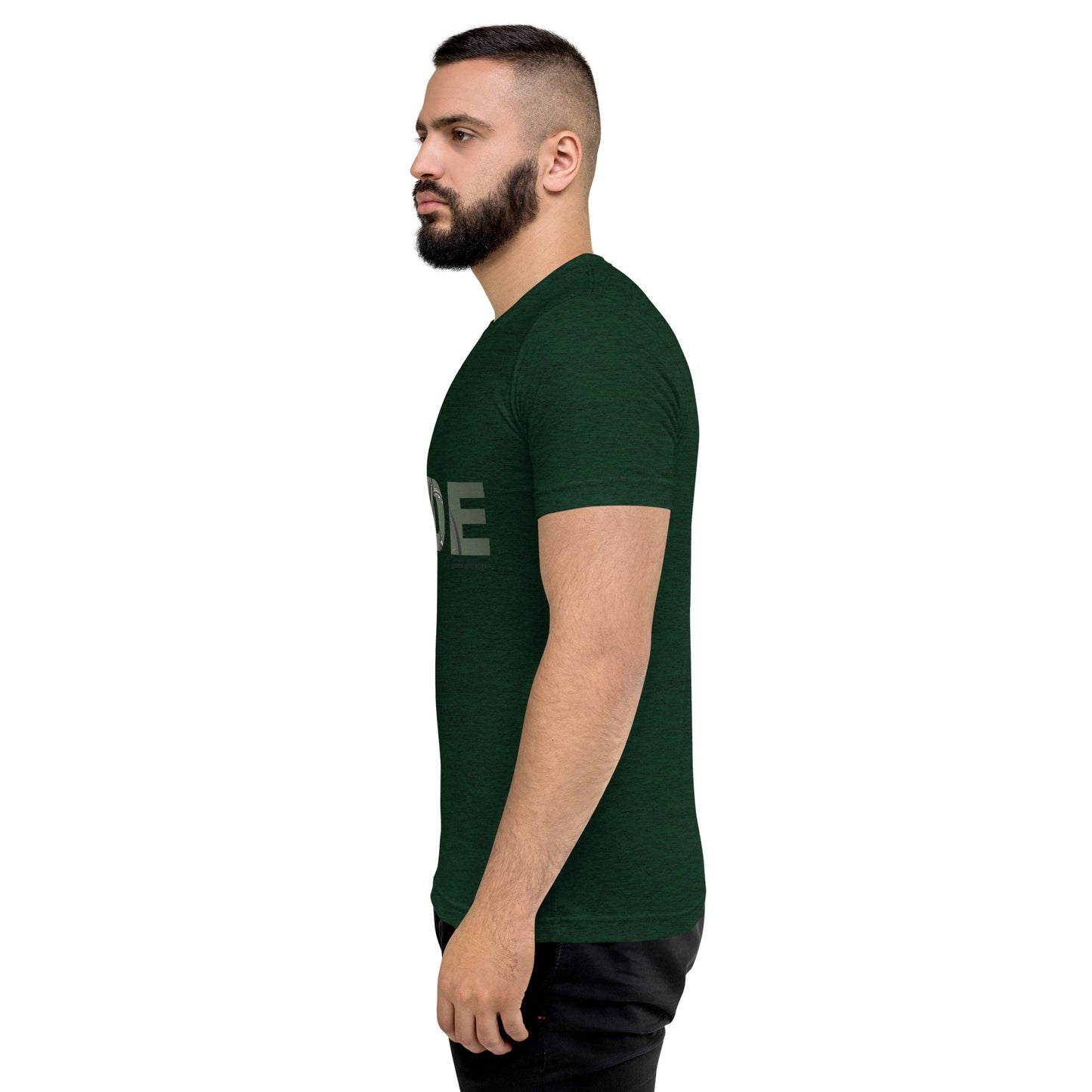 Tri-Blend  Ride T-Shirt