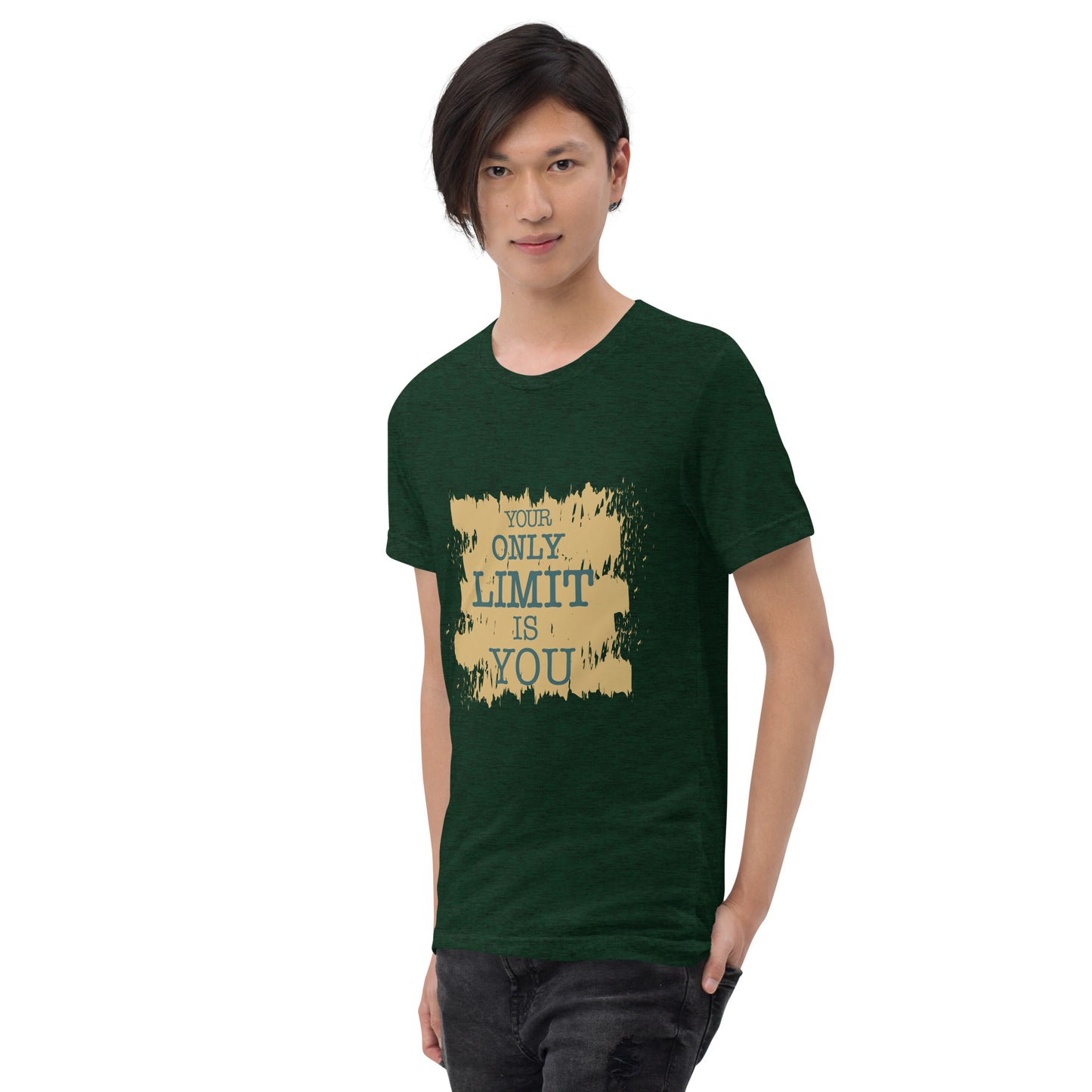 Tri-Blend Limit T-Shirt