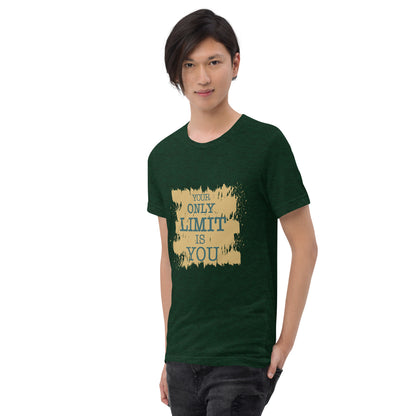Tri-Blend Limit T-Shirt