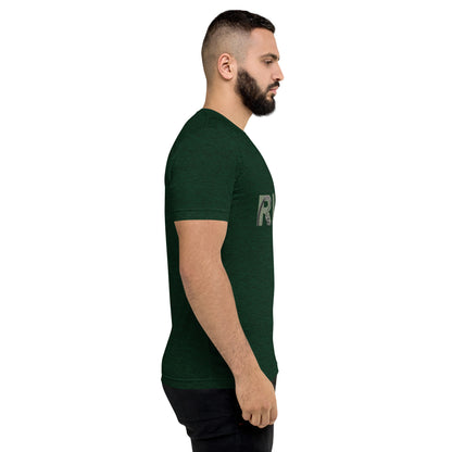 Tri-Blend  Ride T-Shirt