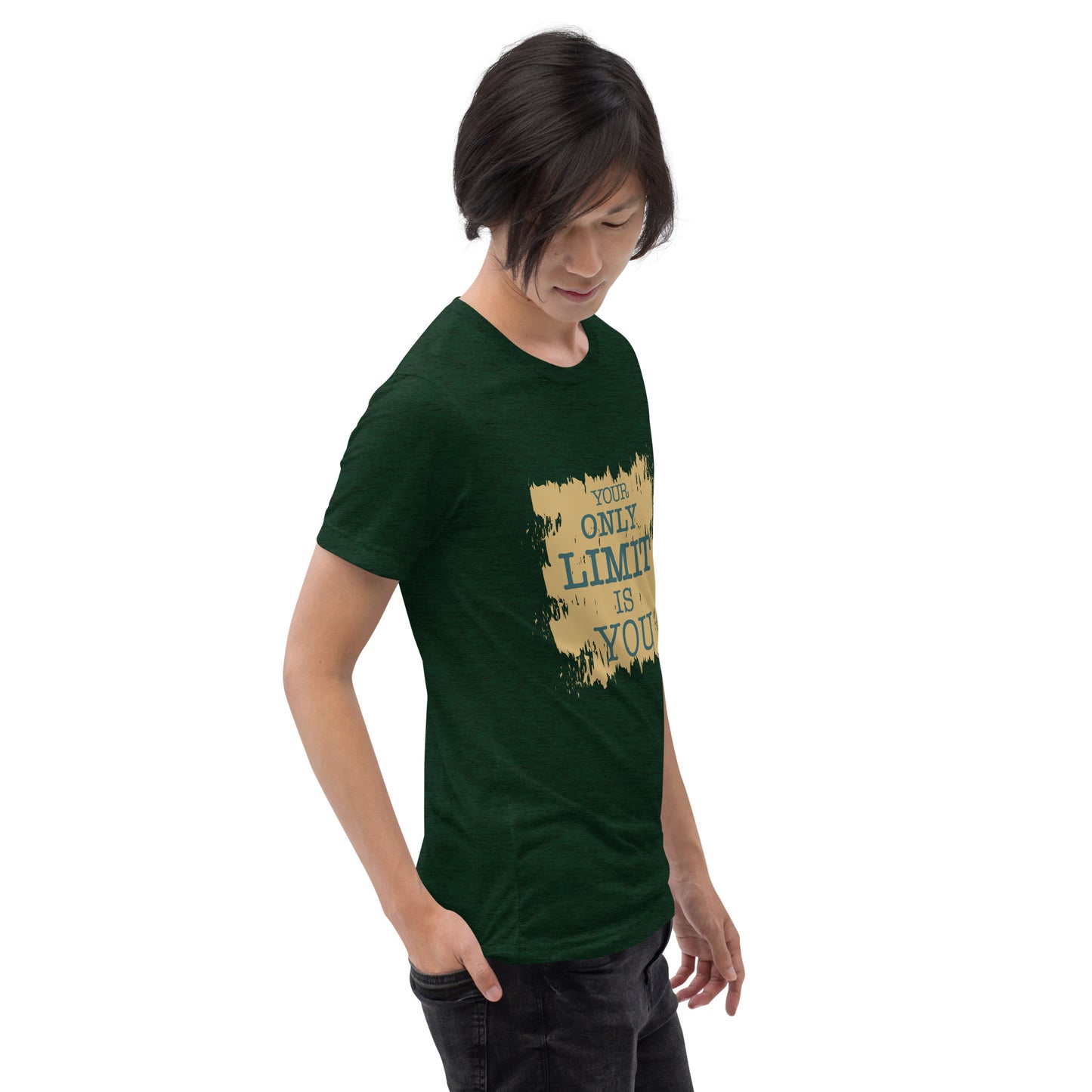 Tri-Blend Limit T-Shirt