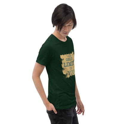 Tri-Blend Limit T-Shirt