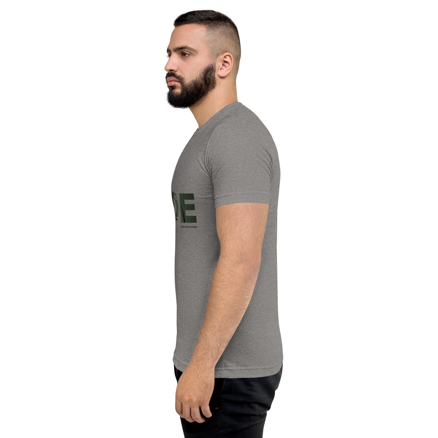 Tri-Blend  Ride T-Shirt