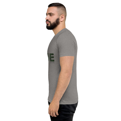 Tri-Blend  Ride T-Shirt
