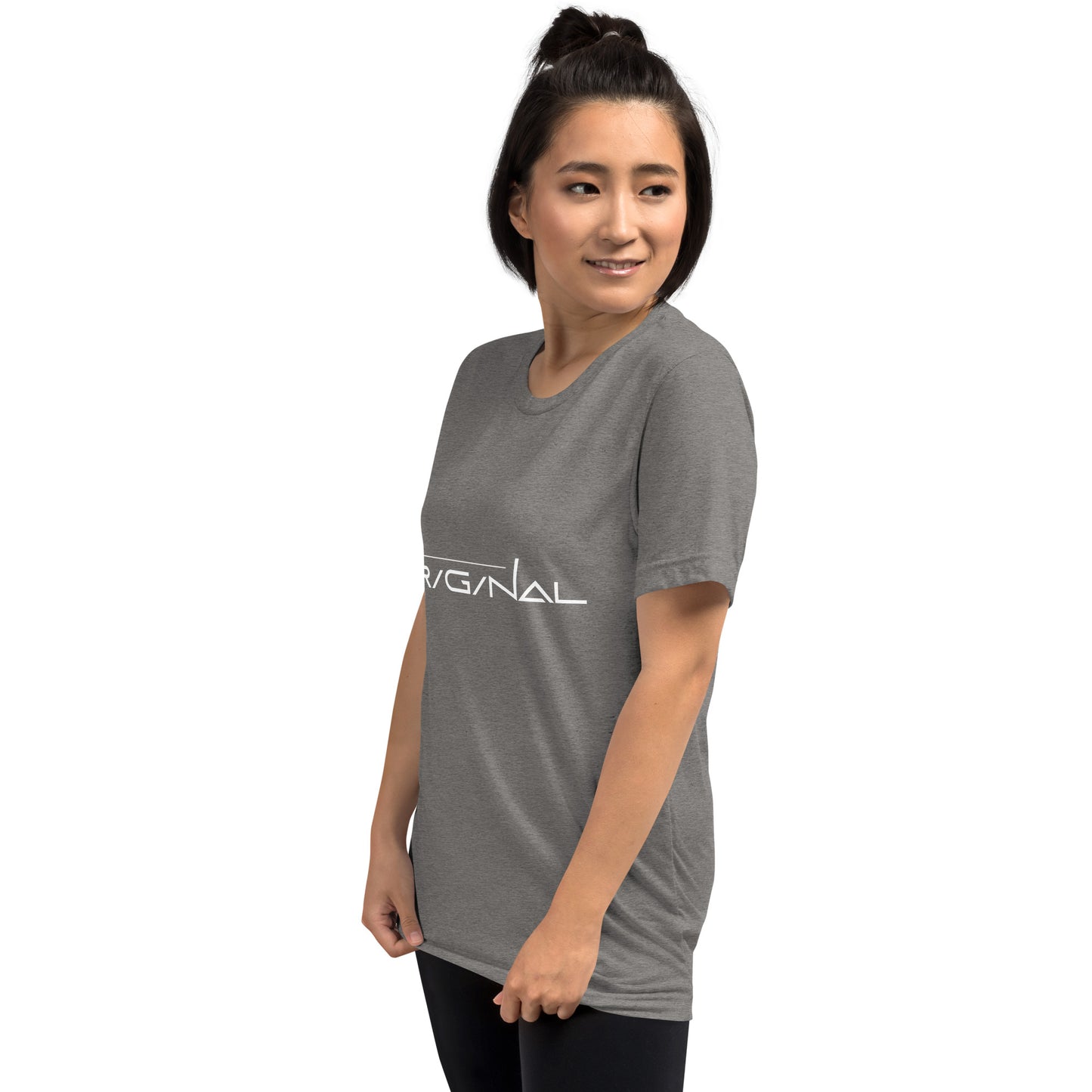 Tri-Blend Be Original T-Shirt