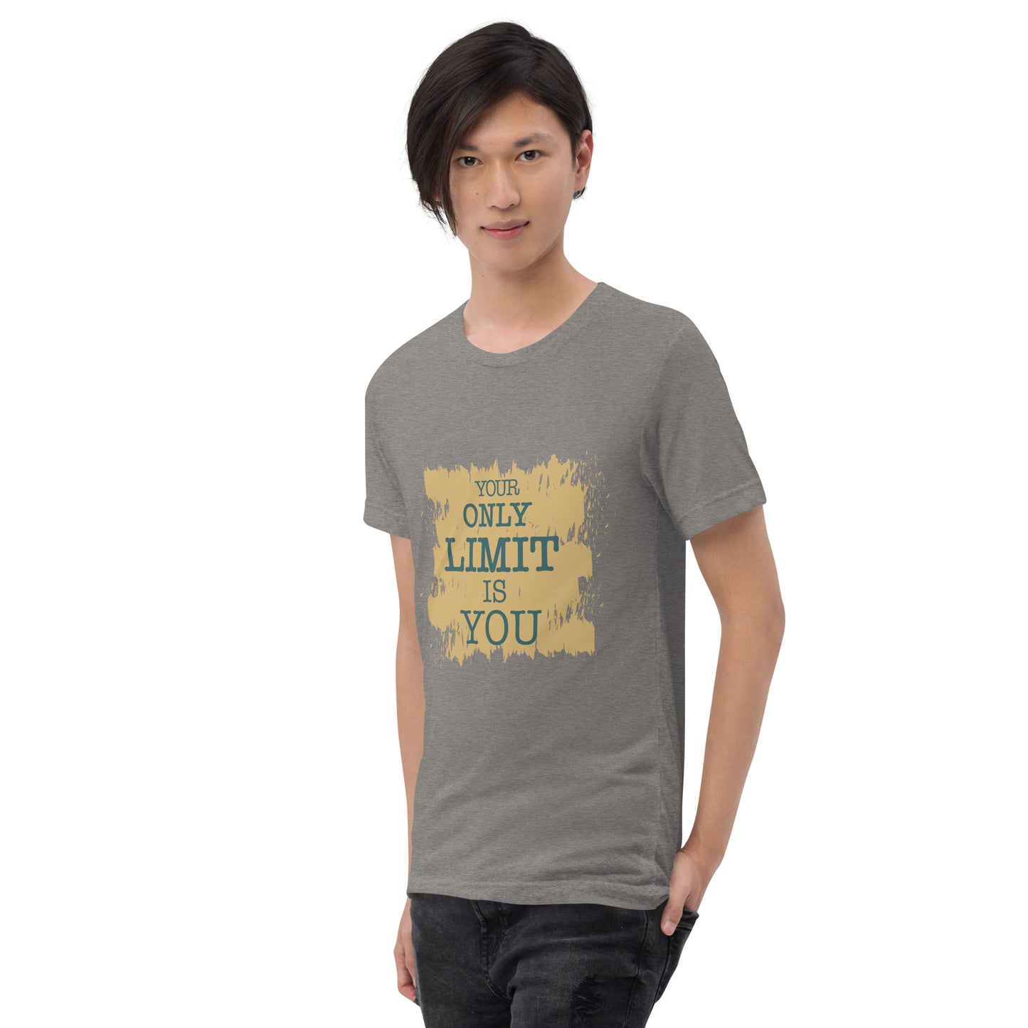 Tri-Blend Limit T-Shirt