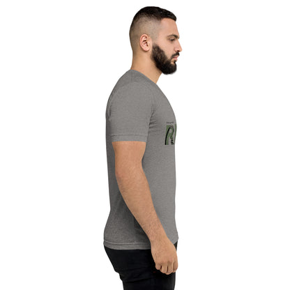 Tri-Blend  Ride T-Shirt