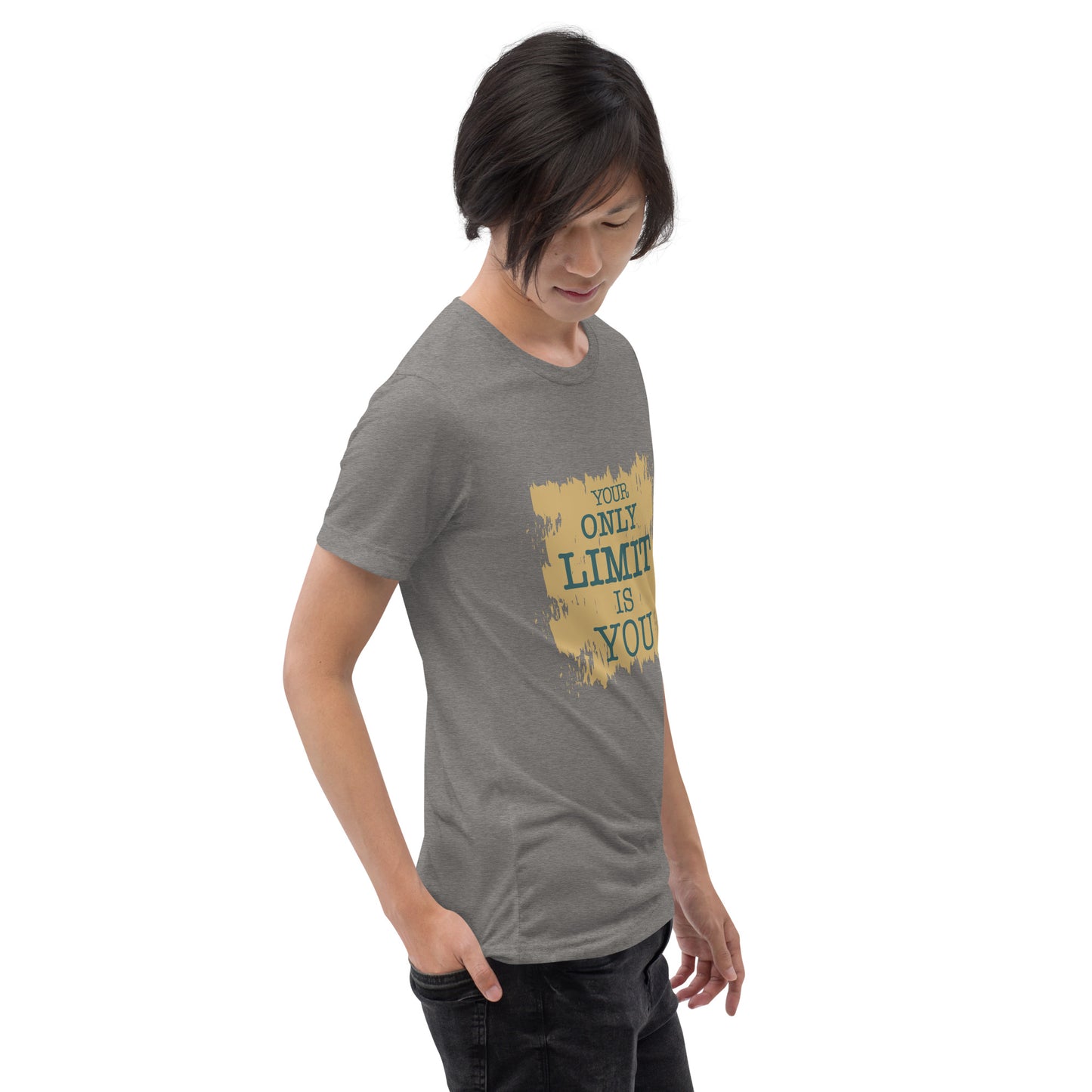 Tri-Blend Limit T-Shirt